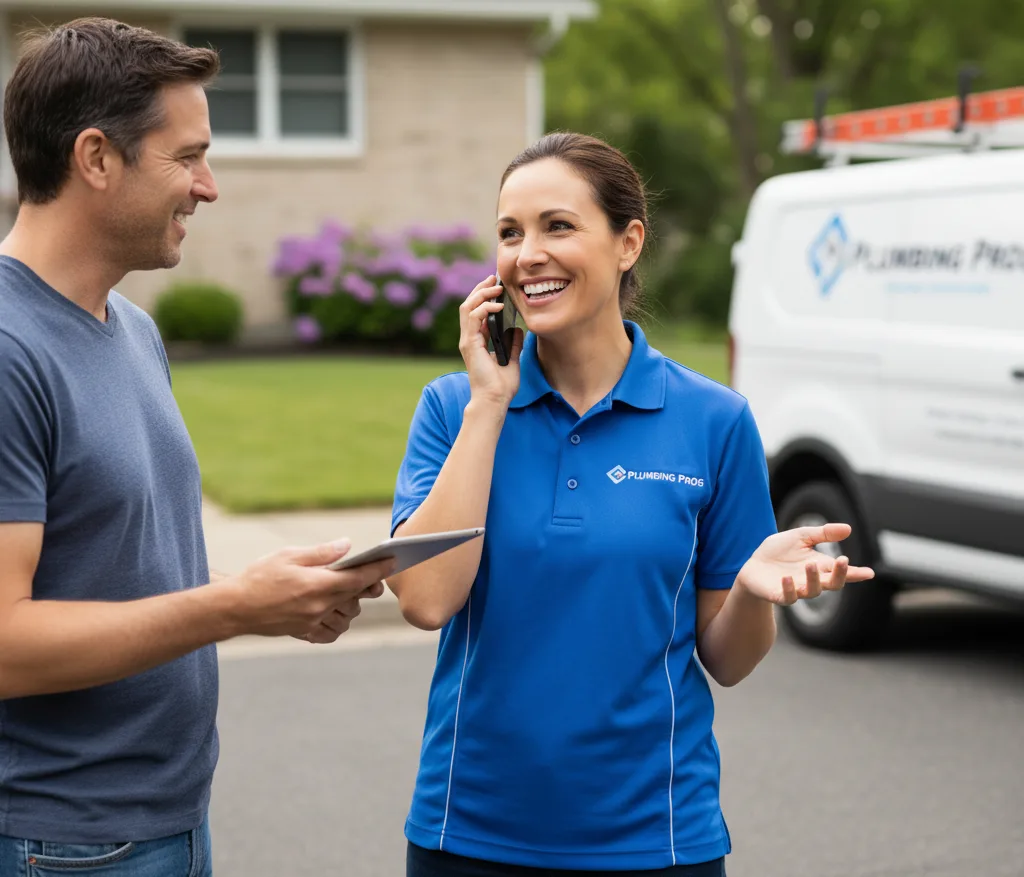 Grant Plumbing customer support in Penasco