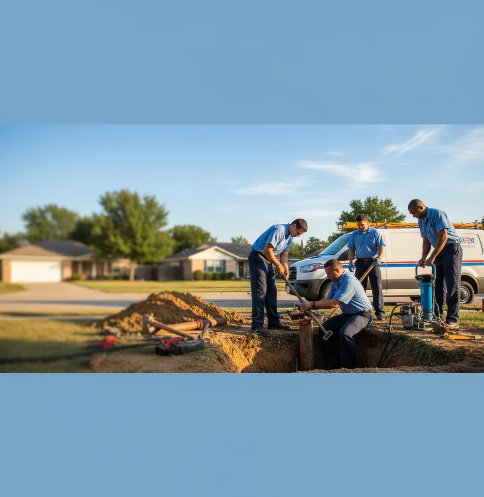 Water Heater Repair & Plumber in Penasco